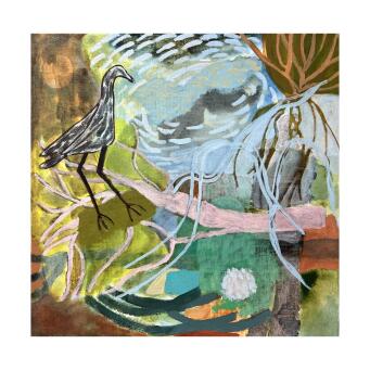 LYNNE FLEMONS Afternoon at Jerrabomberra Wetland