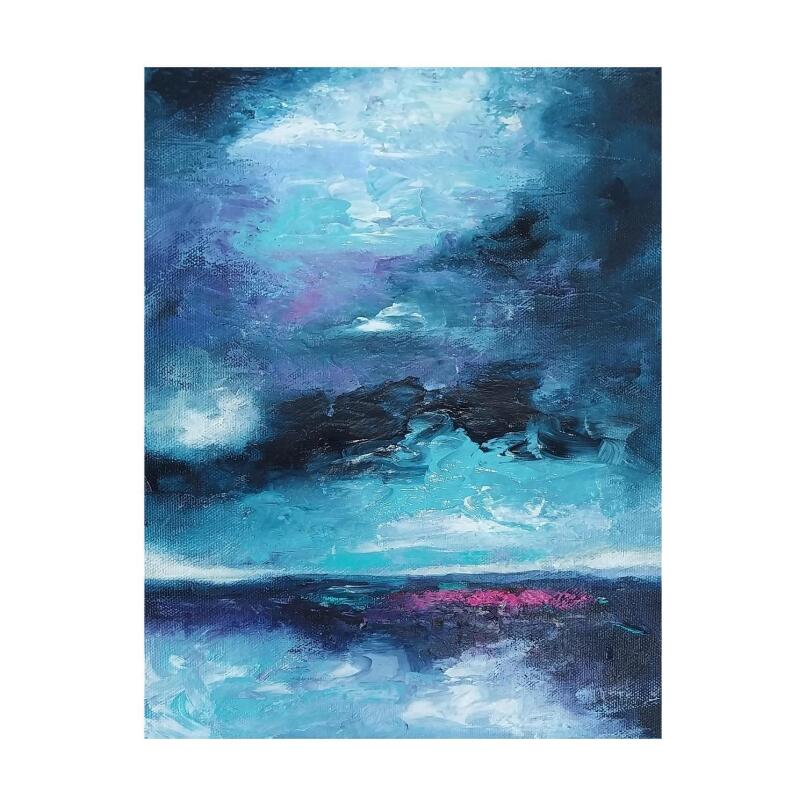 MILLIE SIMIC Stormy Weather