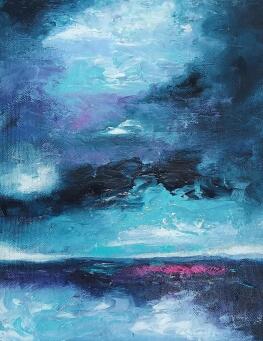 MILLIE SIMIC Stormy Weather - 3