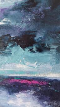 MILLIE SIMIC Stormy Weather - 4