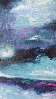 MILLIE SIMIC Stormy Weather - 5
