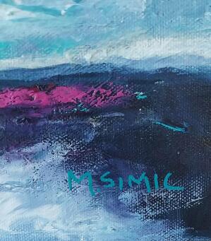 MILLIE SIMIC Stormy Weather - 6