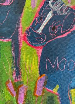 SARAH CAMPBELL Moo Posse - 4