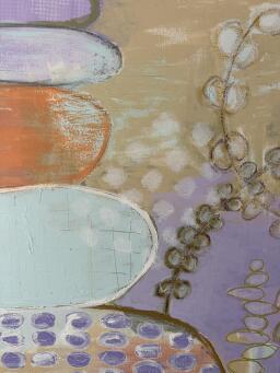 KERRIE JACOBS STACKING STONES - 4