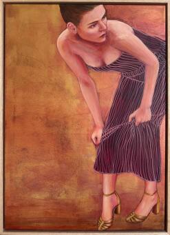 LEAH MARIANI Left Wing - 3