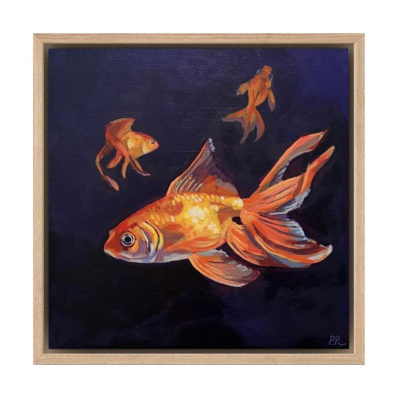 PIA REYNOLDS Golden