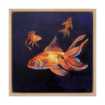 PIA REYNOLDS Golden