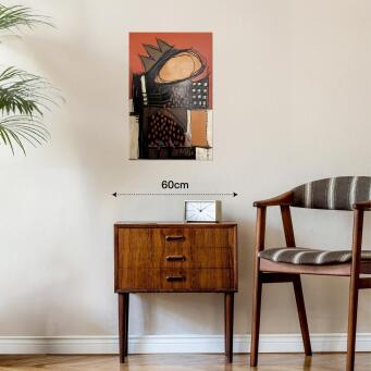 FIONA REEVE Mid Century Monopoly - 2