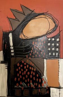FIONA REEVE Mid Century Monopoly - 3