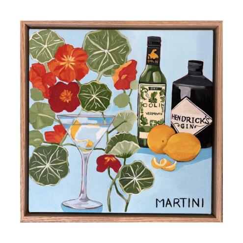 GABRIELLE TITO Martini