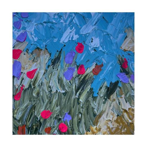 KERRIE JACOBS Nature's Confetti