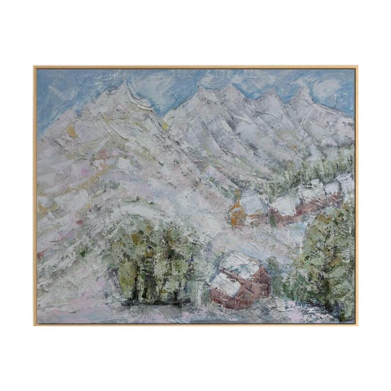 ITTA SOMAIA Embracing The Cold