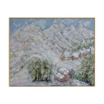 ITTA SOMAIA Embracing The Cold