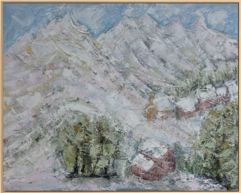 ITTA SOMAIA Embracing The Cold - 3