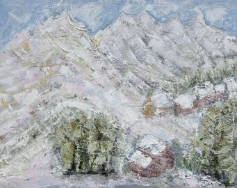 ITTA SOMAIA Embracing The Cold - 5