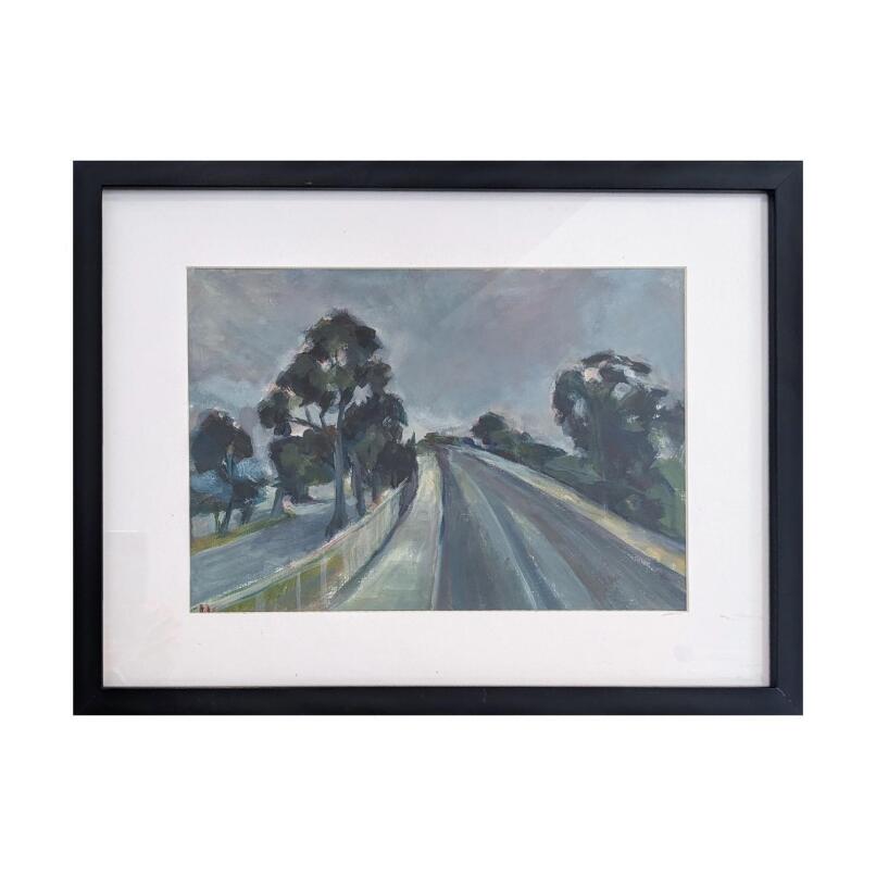 FLORENCE WANG Melbourne landscape
