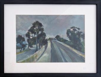 FLORENCE WANG Melbourne landscape - 3