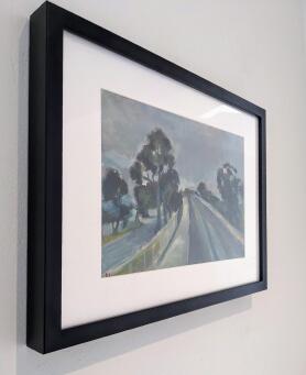 FLORENCE WANG Melbourne landscape - 5