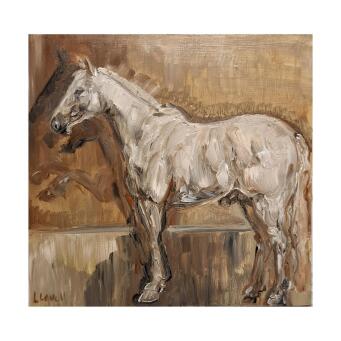LIZ LOVELL Horsing Around