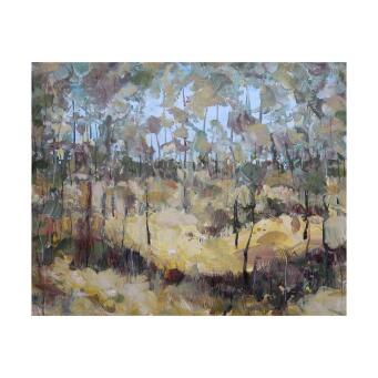 JOHN GRAHAM Upcountry Landscape
