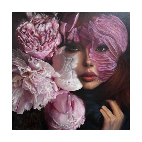 CHRISTINE O'HAGAN Velvet and Flesh
