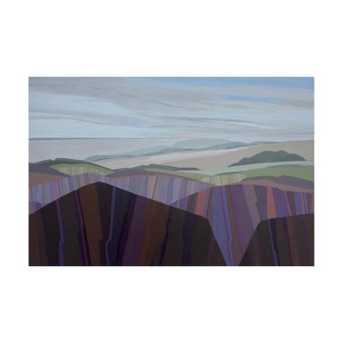 GERALDINE RICHARDS Fantasy Hills XVI