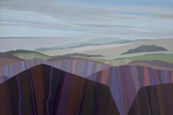 GERALDINE RICHARDS Fantasy Hills XVI - 3