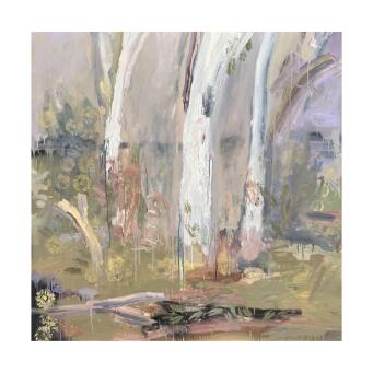 Between the Garden and The Gully