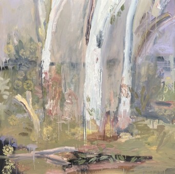 Between the Garden and The Gully - 3