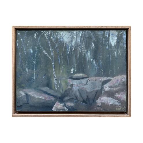 DAVID CAMPBELL Woolshed Falls
