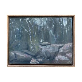 DAVID CAMPBELL Woolshed Falls