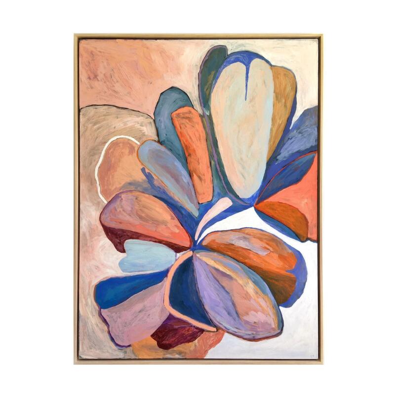 JACKIE ANDERSON Spring in my step