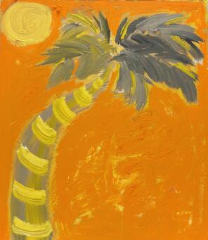 DANIELLE KREMER DREAM PALM - 3