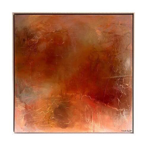 MICHELLE QUINTER As I See It #1