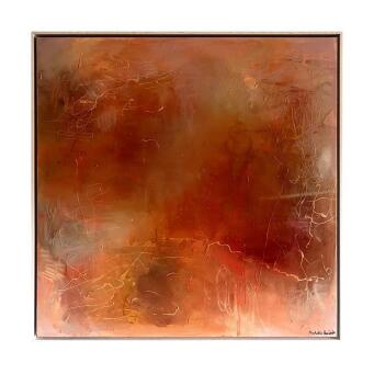MICHELLE QUINTER As I See It #1