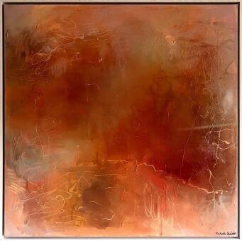 MICHELLE QUINTER As I See It #1 - 3