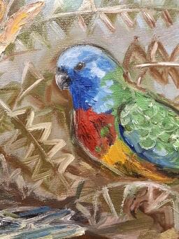 LIZ LOVELL The Budgerigar Society - 4