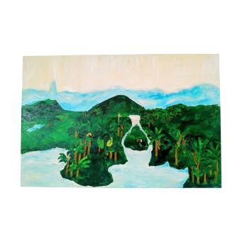 CAROL BARROSO Macae River