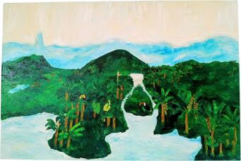 CAROL BARROSO Macae River - 3