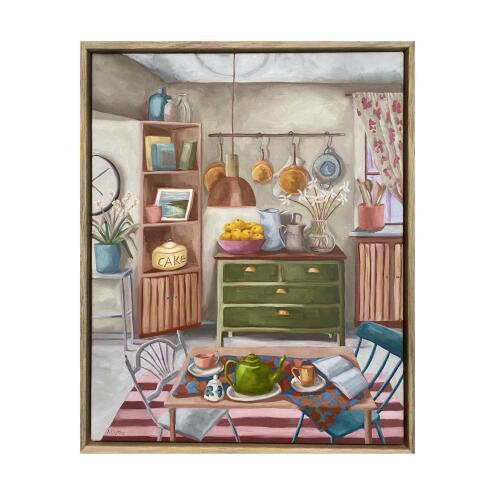 AMANDA OGILBY Kitchen Tea