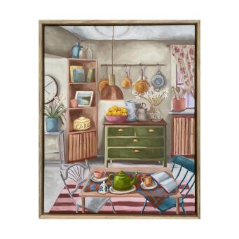 AMANDA OGILBY Kitchen Tea