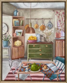 AMANDA OGILBY Kitchen Tea - 3