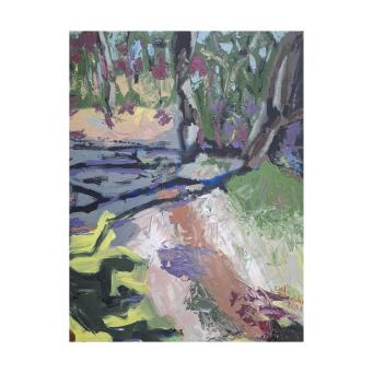 LINDA SCHNEIDER Shaded Path in ElthaM