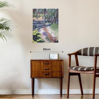 LINDA SCHNEIDER Shaded Path in ElthaM - 2