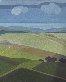 GERALDINE RICHARDS Near Eltham - 3