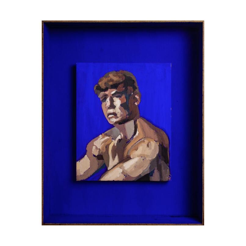 CHRISTOPHER R. INWOOD Does my name actually matter to you