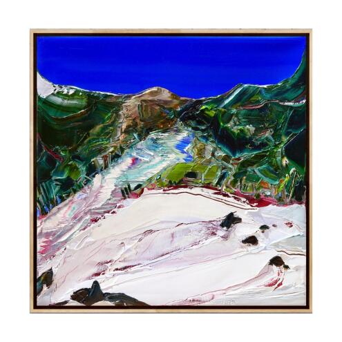 BRIDIE O'BRIEN Spring Powder