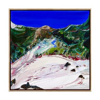 BRIDIE O'BRIEN Spring Powder