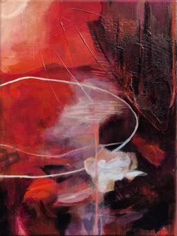 AMANDA MAHONY Fireflies I - 4