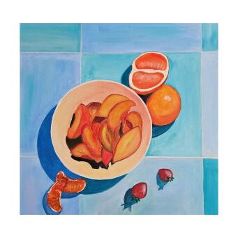 FAIZA ARTSPACE The Fruit Bowl